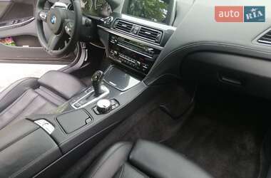 Купе BMW 6 Series Gran Coupe 2013 в Івано-Франківську