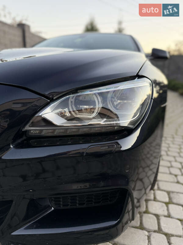 Купе BMW 6 Series Gran Coupe 2013 в Луцке