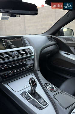 Купе BMW 6 Series Gran Coupe 2013 в Луцке