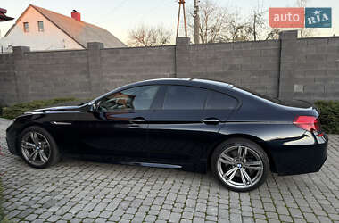 Купе BMW 6 Series Gran Coupe 2013 в Луцке