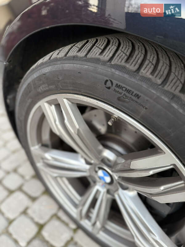 Купе BMW 6 Series Gran Coupe 2013 в Луцке