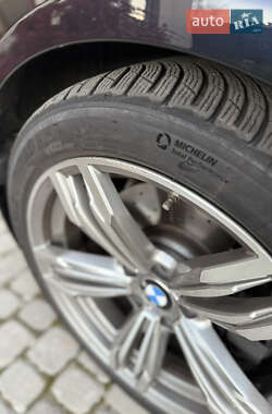 Купе BMW 6 Series Gran Coupe 2013 в Луцке