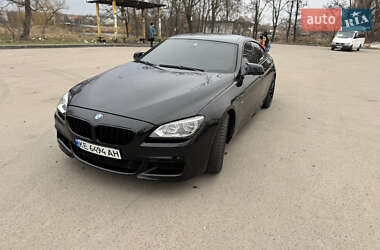 Купе BMW 6 Series Gran Coupe 2013 в Днепре