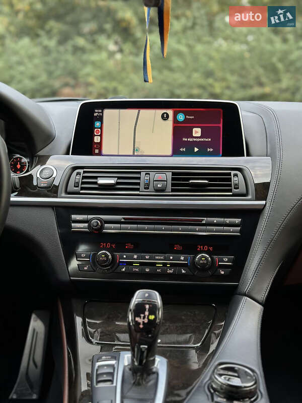 Купе BMW 6 Series Gran Coupe 2014 в Василькове фото 16 Купе BMW 6 Series Gran Coupe 2014 в Василькове