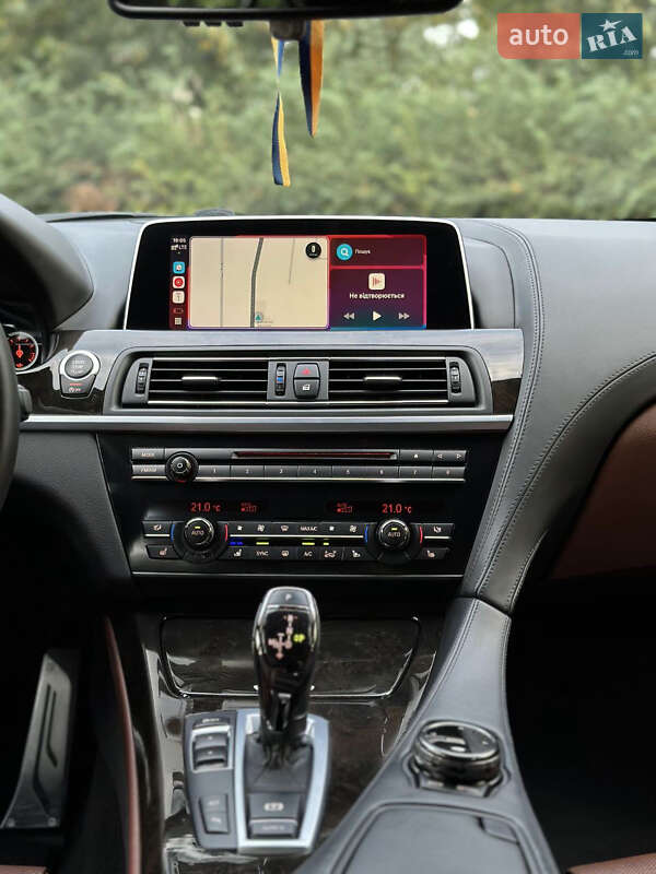 Купе BMW 6 Series Gran Coupe 2014 в Василькове фото 19 Купе BMW 6 Series Gran Coupe 2014 в Василькове