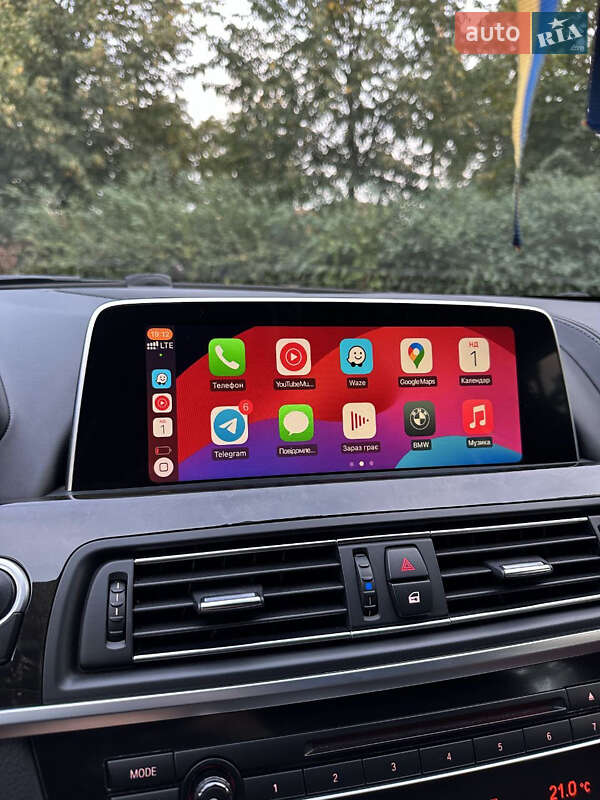 Купе BMW 6 Series Gran Coupe 2014 в Василькове фото 31 Купе BMW 6 Series Gran Coupe 2014 в Василькове