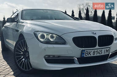 Купе BMW 6 Series Gran Coupe 2014 в Ровно