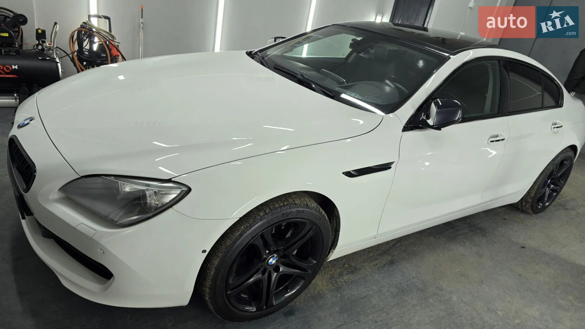 2013 BMW 6er - мініатюра 8
