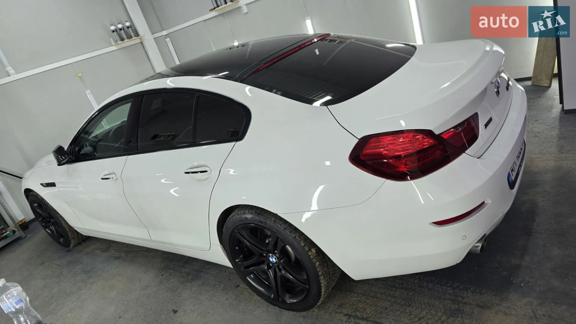2013 BMW 6er - мініатюра 6