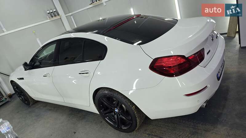 Купе BMW 6 Series Gran Coupe 2013 в Житомире фото 6 Купе BMW 6 Series Gran Coupe 2013 в Житомире