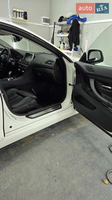 Купе BMW 6 Series Gran Coupe 2013 в Житомире фото 12 Купе BMW 6 Series Gran Coupe 2013 в Житомире