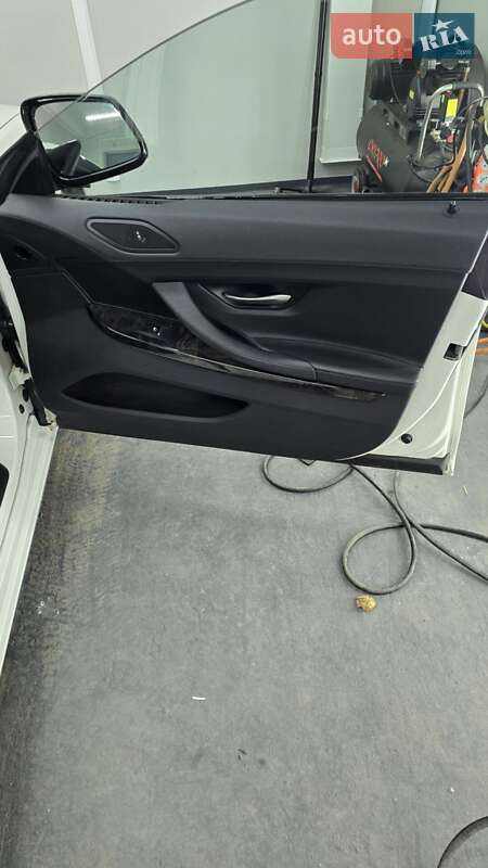 Купе BMW 6 Series Gran Coupe 2013 в Житомире фото 13 Купе BMW 6 Series Gran Coupe 2013 в Житомире