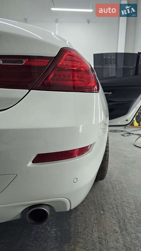 Купе BMW 6 Series Gran Coupe 2013 в Житомире фото 17 Купе BMW 6 Series Gran Coupe 2013 в Житомире