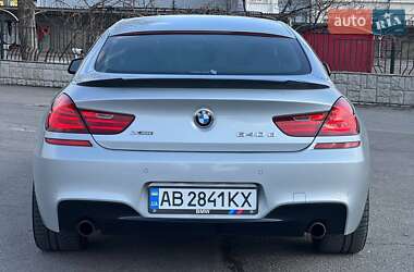 Купе BMW 6 Series Gran Coupe 2014 в Запорожье