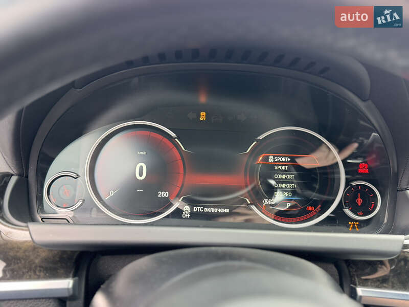 Купе BMW 6 Series Gran Coupe 2015 в Киеве