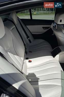 Купе BMW 6 Series Gran Coupe 2016 в 