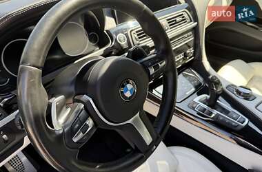 Купе BMW 6 Series Gran Coupe 2016 в 