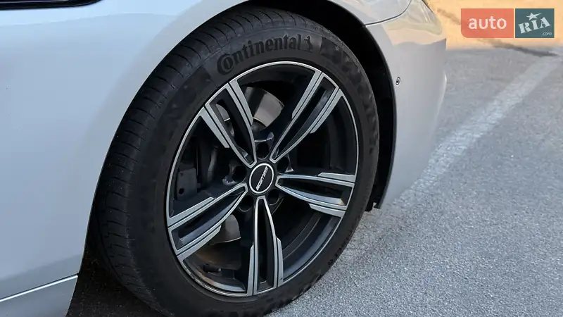 Купе BMW 6 Series Gran Coupe 2012 в 
