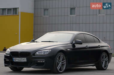 Купе BMW 6 Series Gran Coupe 2013 в Запорожье