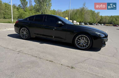 Купе BMW 6 Series Gran Coupe 2015 в 