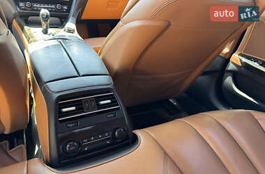 Купе BMW 6 Series Gran Coupe 2015 в 