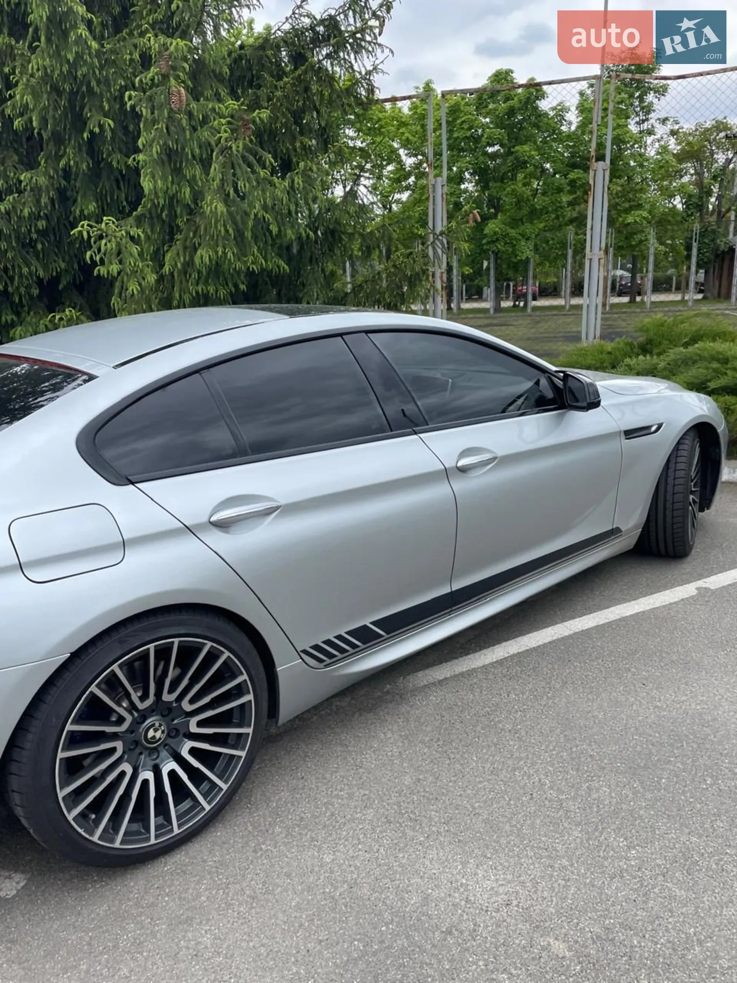 2014 BMW 6er - мініатюра 7