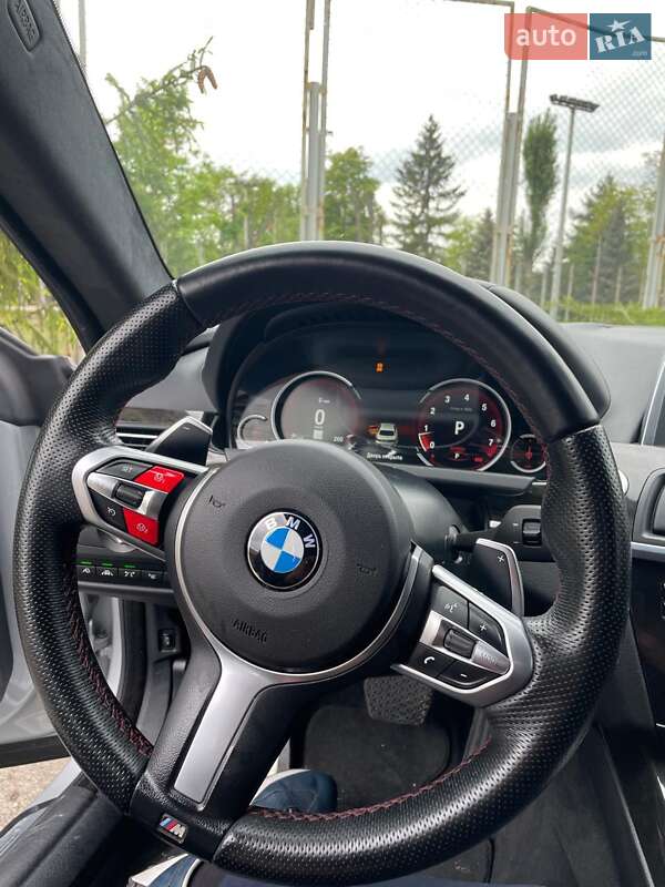 Купе BMW 6 Series Gran Coupe 2014 в Киеве