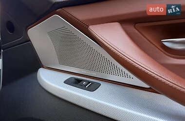 Купе BMW 6 Series Gran Coupe 2012 в 