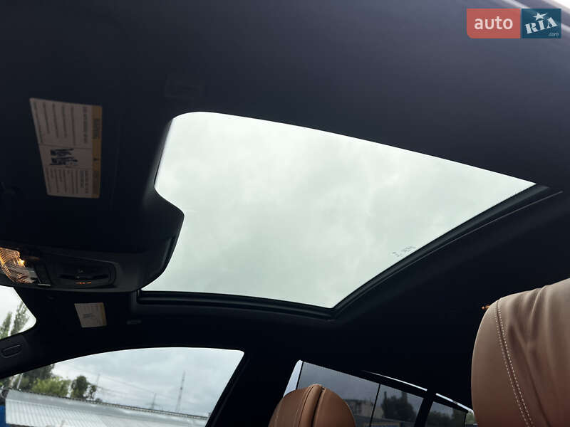 Купе BMW 6 Series Gran Coupe 2016 в Киеве