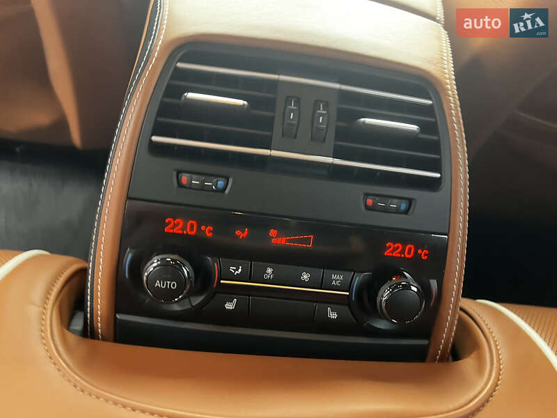 Купе BMW 6 Series Gran Coupe 2016 в Киеве