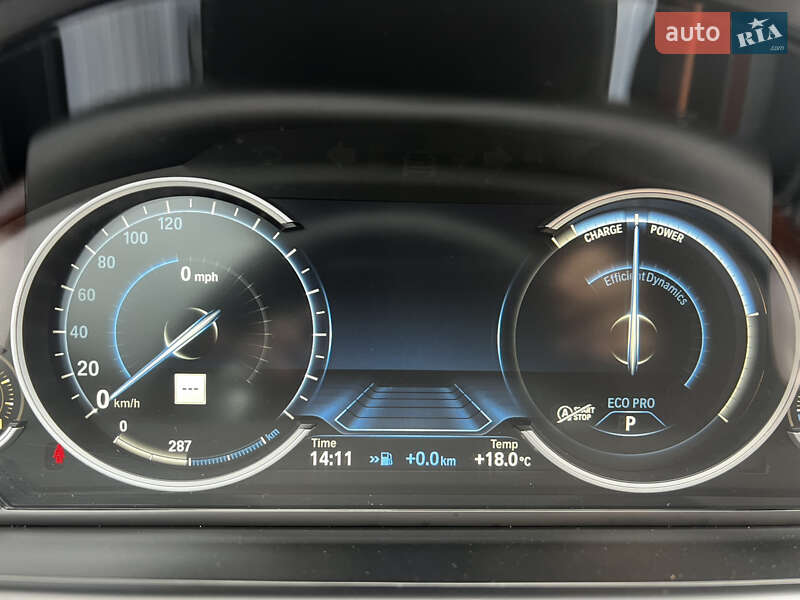 Купе BMW 6 Series Gran Coupe 2016 в Киеве