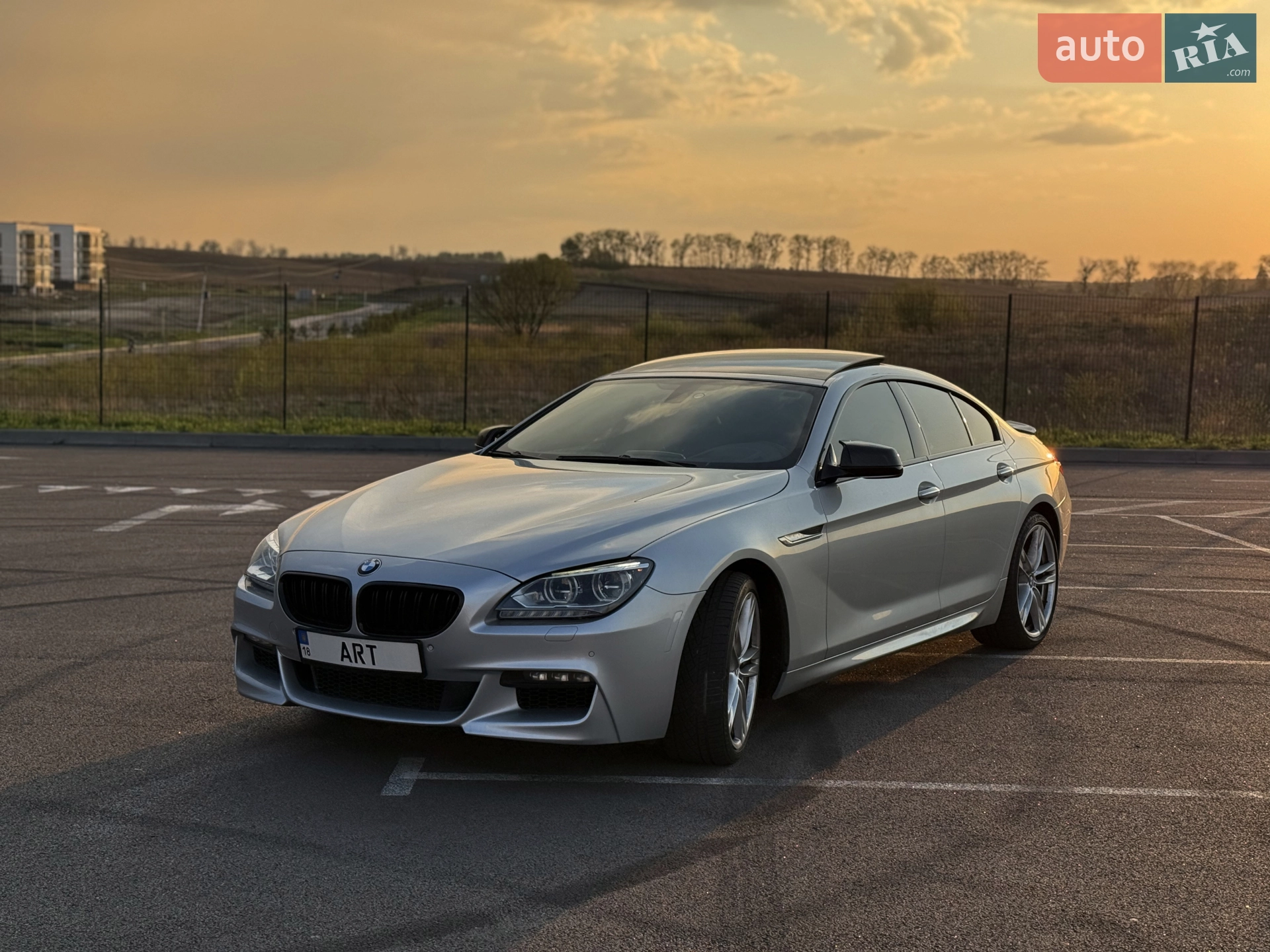 2014 BMW 6er - мініатюра 3