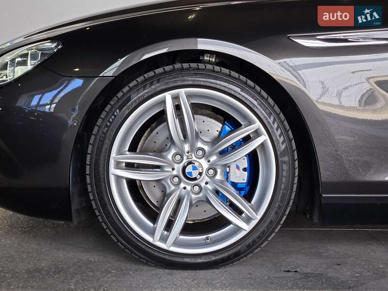 Купе BMW 6 Series Gran Coupe 2015 в Одессе
