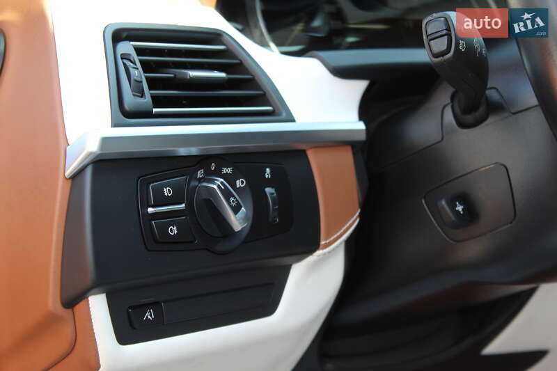 Купе BMW 6 Series Gran Coupe 2015 в Одессе