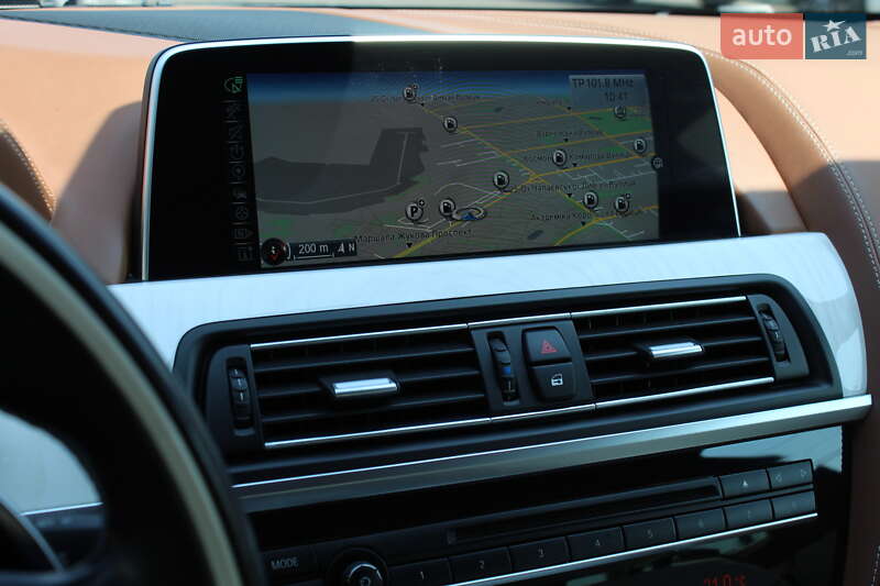 Купе BMW 6 Series Gran Coupe 2015 в Одессе