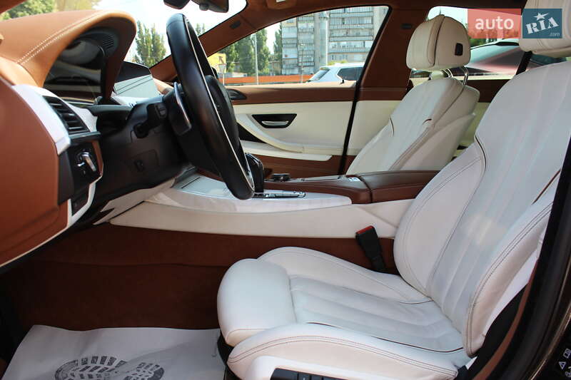 Купе BMW 6 Series Gran Coupe 2015 в Одессе