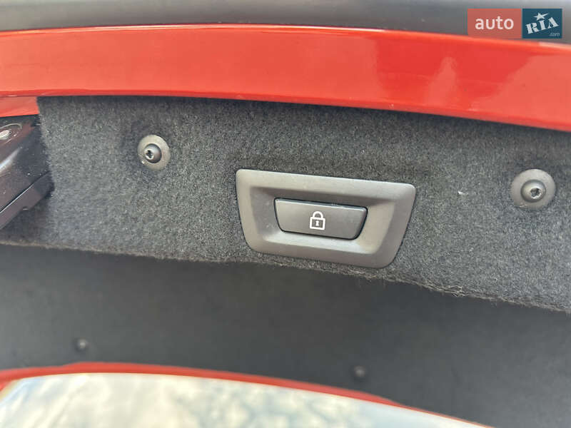 Купе BMW 6 Series Gran Coupe 2016 в Одессе