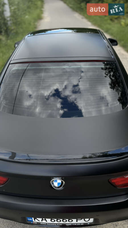 Купе BMW 6 Series Gran Coupe 2015 в Киеве