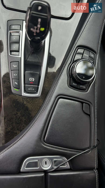 Купе BMW 6 Series Gran Coupe 2015 в Киеве