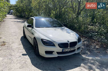 Купе BMW 6 Series Gran Coupe 2012 в Львові
