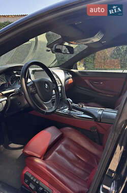 Купе BMW 6 Series Gran Coupe 2012 в 