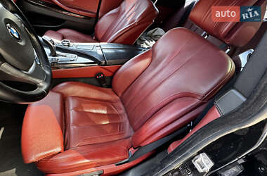 Купе BMW 6 Series Gran Coupe 2012 в 