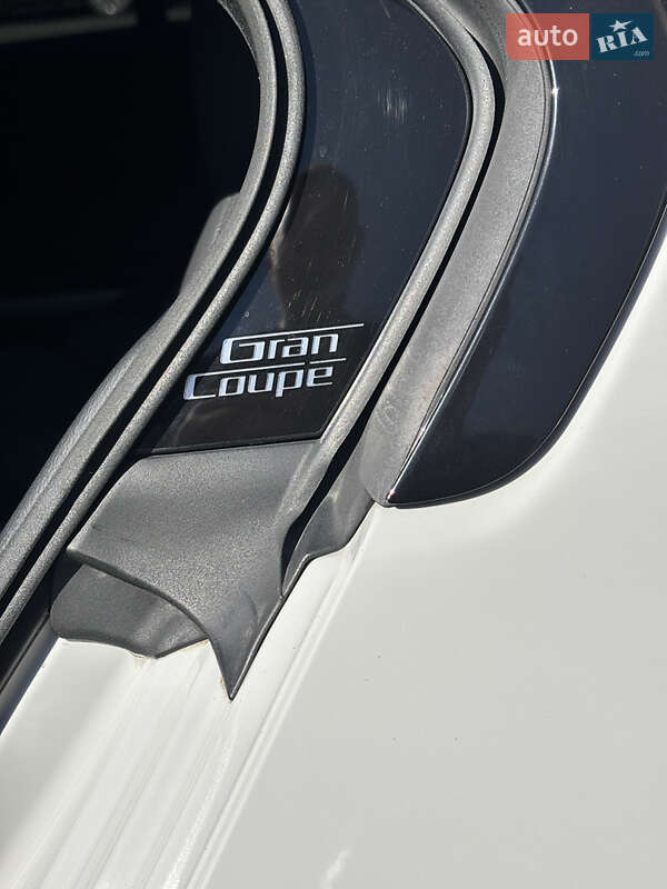 Купе BMW 6 Series Gran Coupe 2015 в Одесі