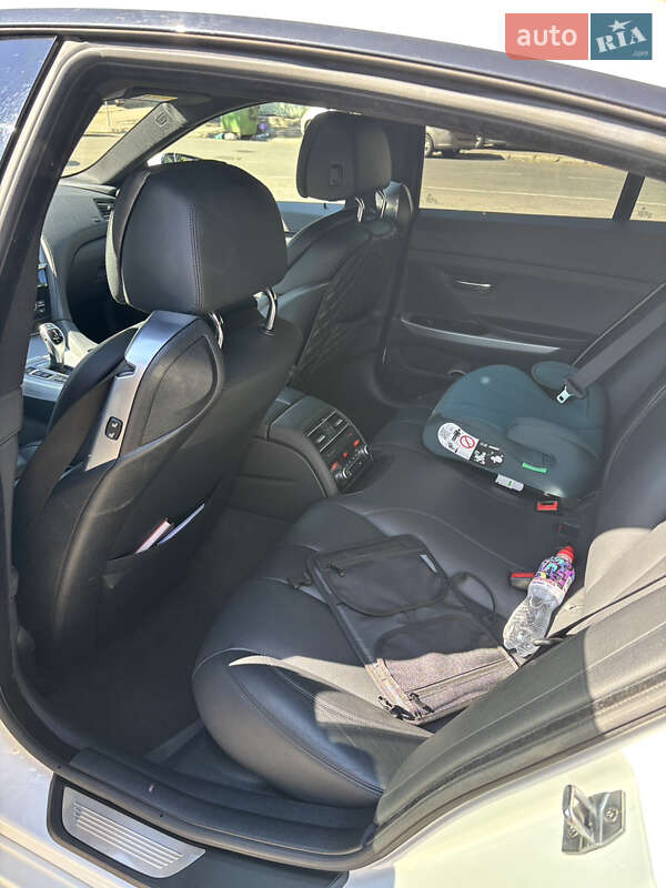 Купе BMW 6 Series Gran Coupe 2015 в Одесі