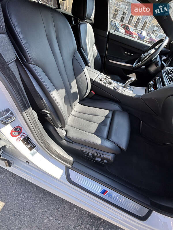Купе BMW 6 Series Gran Coupe 2015 в Одесі