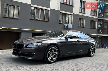 Купе BMW 6 Series Gran Coupe 2014 в Виннице