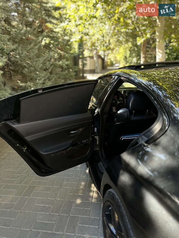 Купе BMW 6 Series Gran Coupe 2014 в Одессе