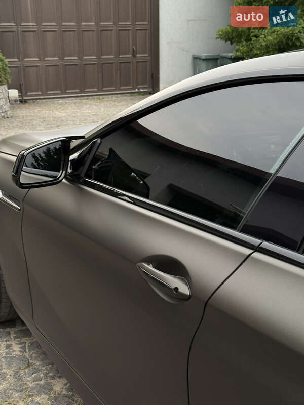 Купе BMW 6 Series Gran Coupe 2013 в Харькове фото 17 Купе BMW 6 Series Gran Coupe 2013 в Харькове