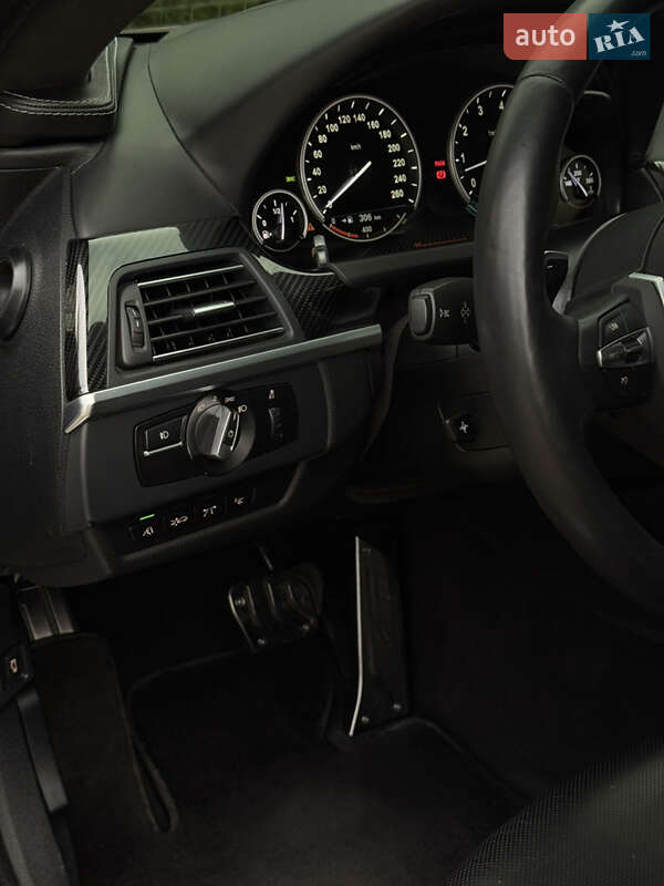 Купе BMW 6 Series Gran Coupe 2013 в Харькове фото 41 Купе BMW 6 Series Gran Coupe 2013 в Харькове