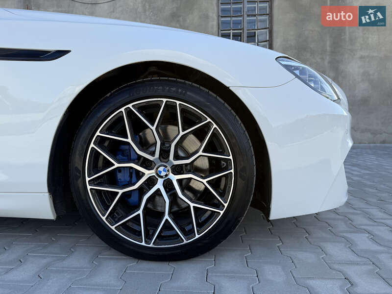 Купе BMW 6 Series Gran Coupe 2013 в Черновцах